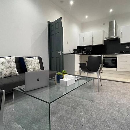 Suite 1- Luxury 1 Bed Apt- Leicester City- Free Parking Exteriör bild