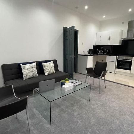 Suite 1- Luxury 1 Bed Apt- Leicester City- Free Parking Exteriör bild