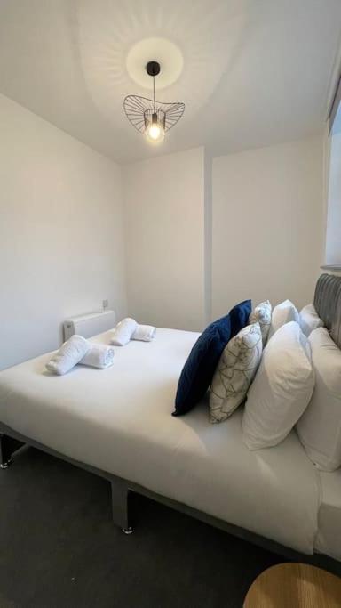 Suite 1- Luxury 1 Bed Apt- Leicester City- Free Parking Exteriör bild