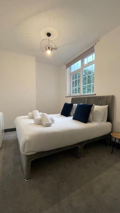 Suite 1- Luxury 1 Bed Apt- Leicester City- Free Parking Exteriör bild